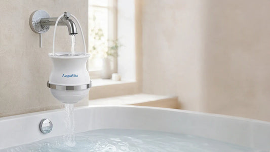 Acqua dura in Italia: come rendere il bagno più piacevole